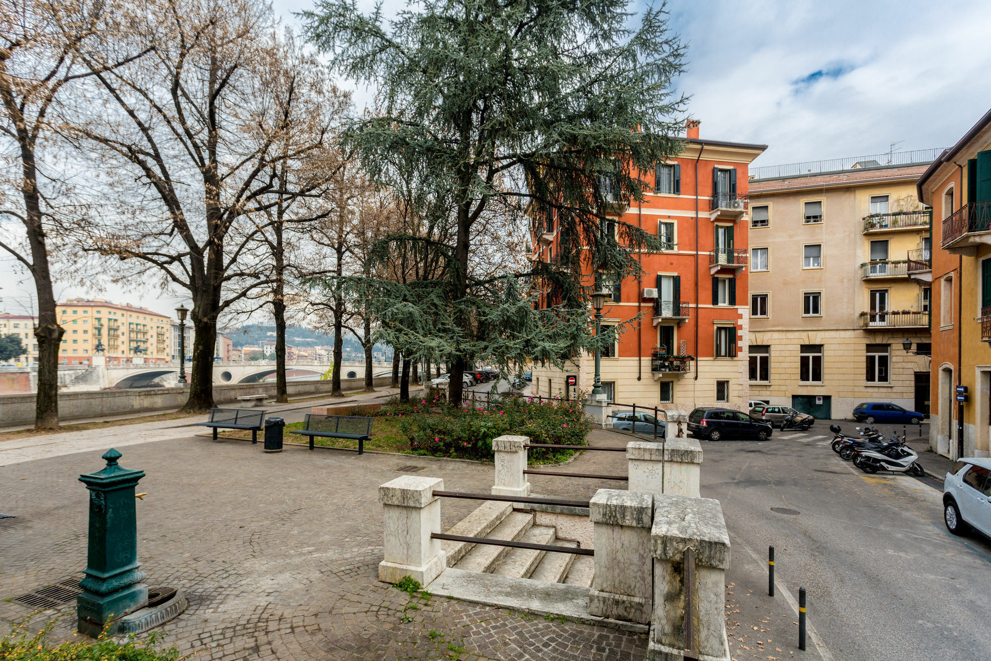 Alloggio Le Casette Di Zecca Giorgia Verona Exterior photo