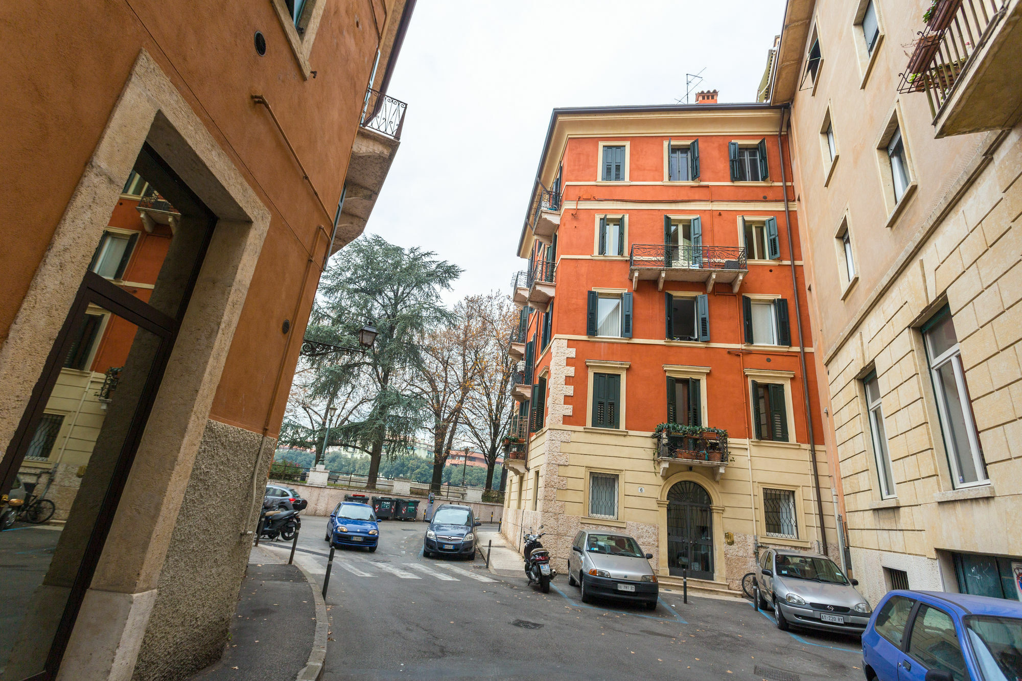 Alloggio Le Casette Di Zecca Giorgia Verona Exterior photo