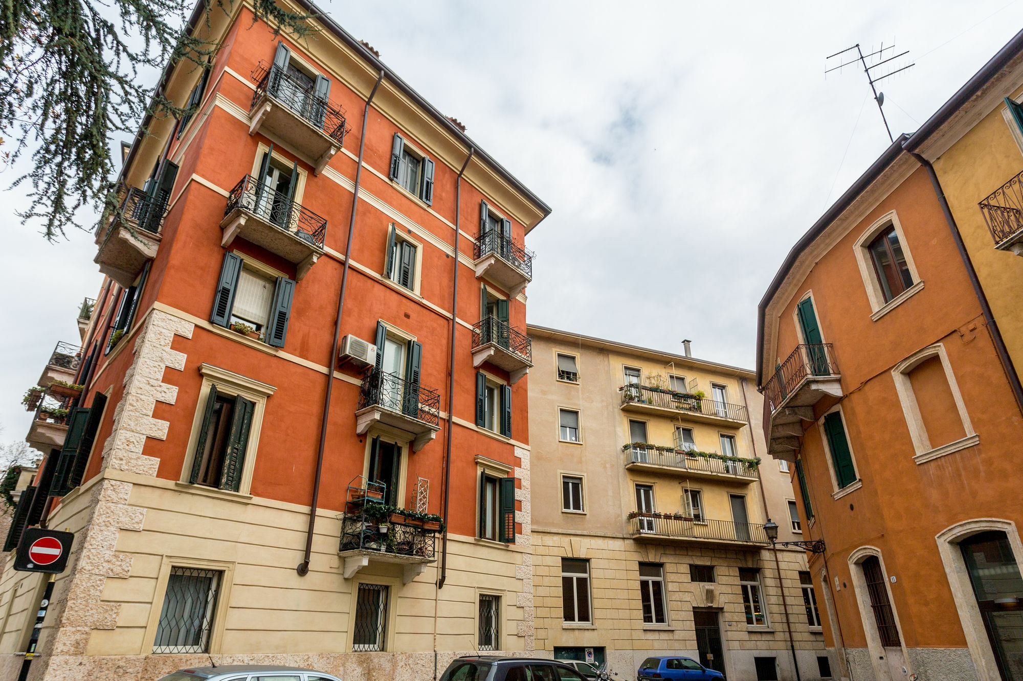Alloggio Le Casette Di Zecca Giorgia Verona Exterior photo